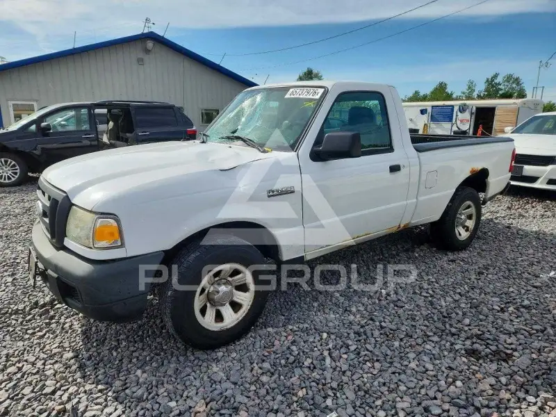 2007 Ford RANGER фото