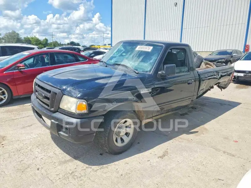2007 Ford RANGER фото