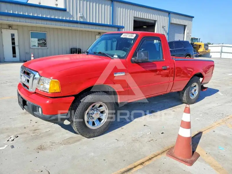 2007 Ford RANGER фото