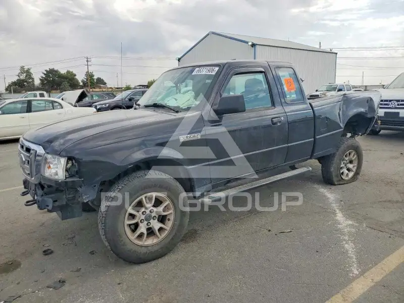 2007 Ford RANGER фото