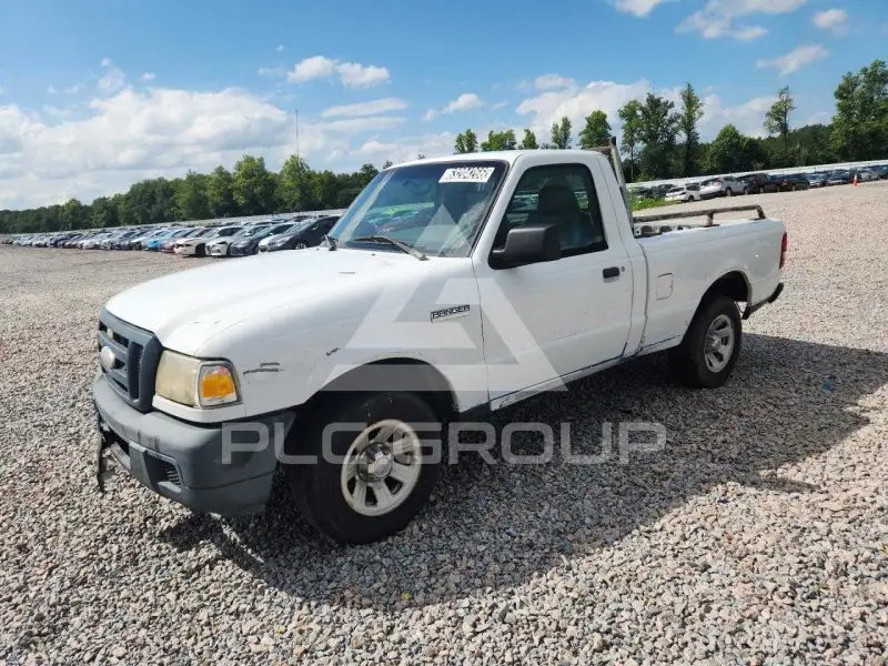 2007 Ford RANGER фото