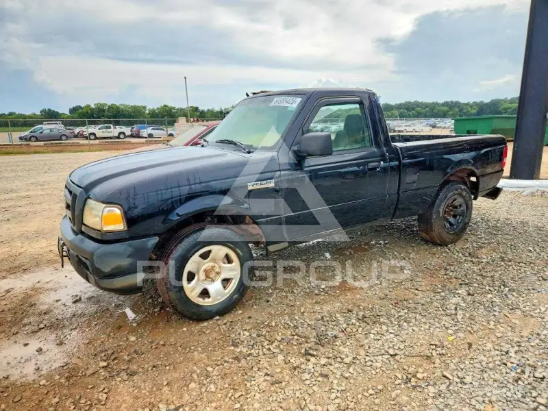 2007 Ford RANGER фото