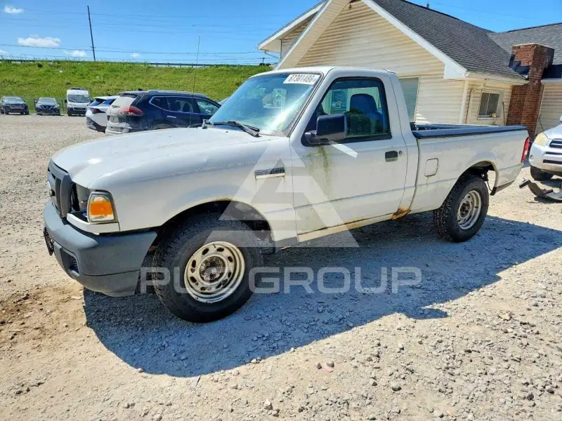 2007 Ford RANGER photo
