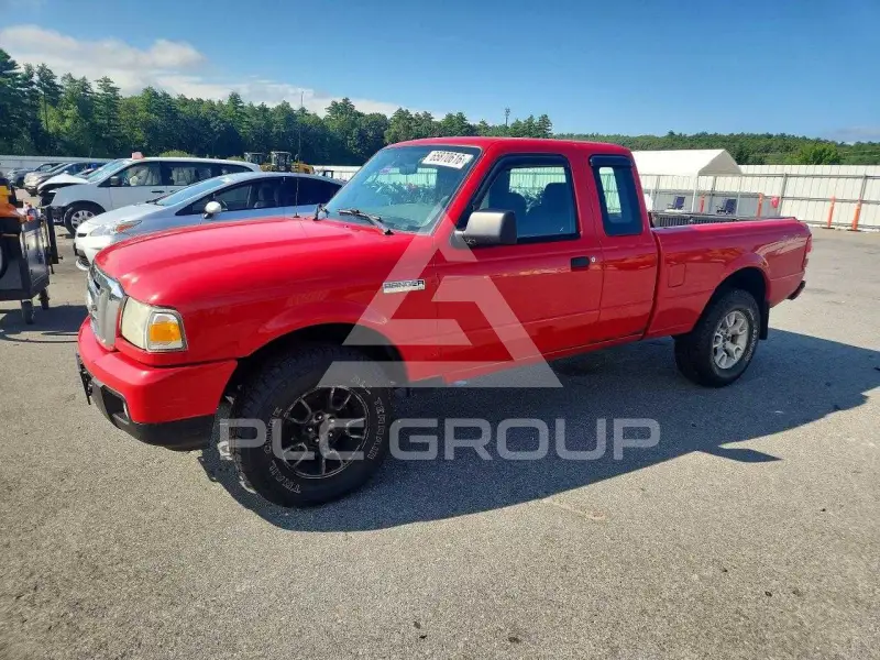 2007 Ford RANGER фото
