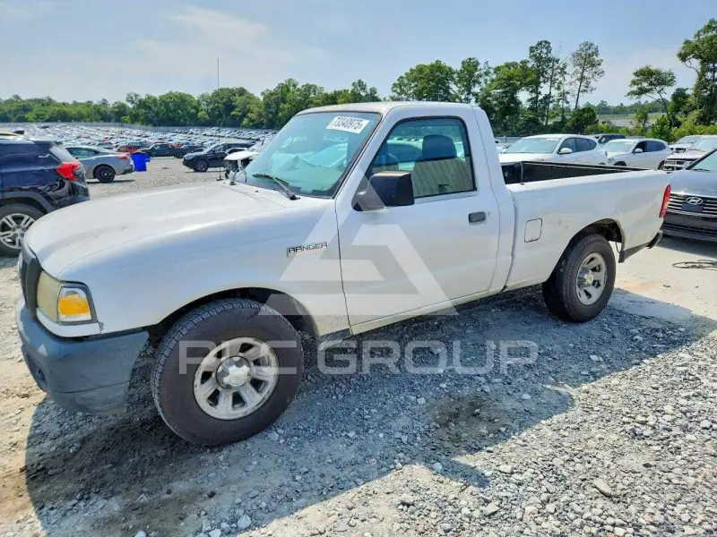 2007 Ford RANGER фото