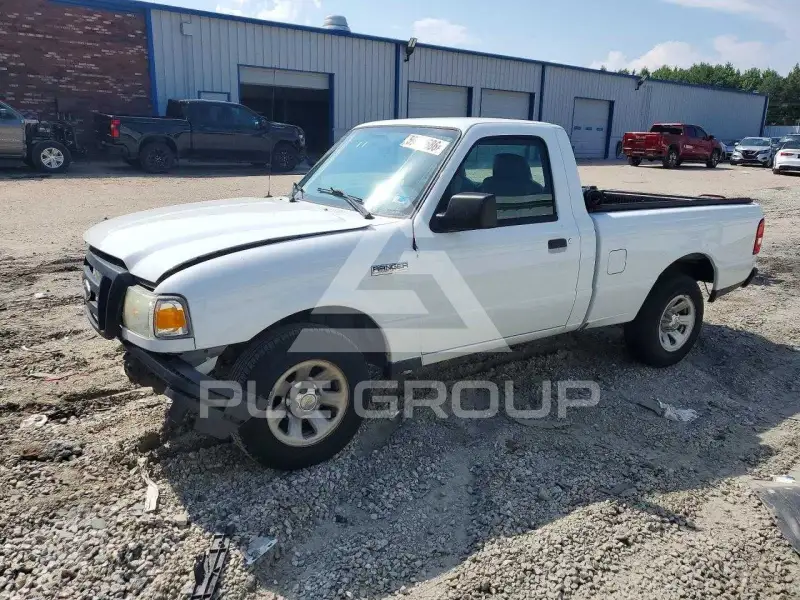 2007 Ford RANGER фото