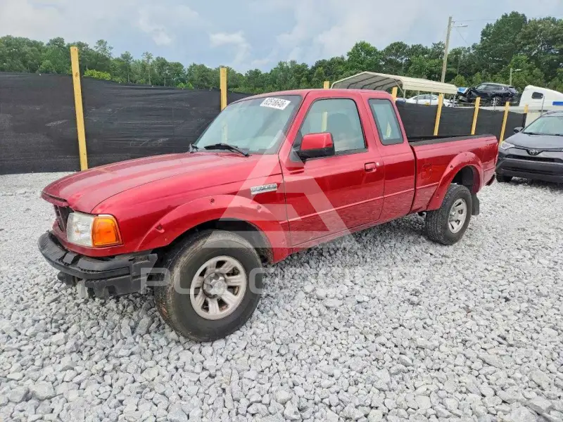 2007 Ford RANGER фото