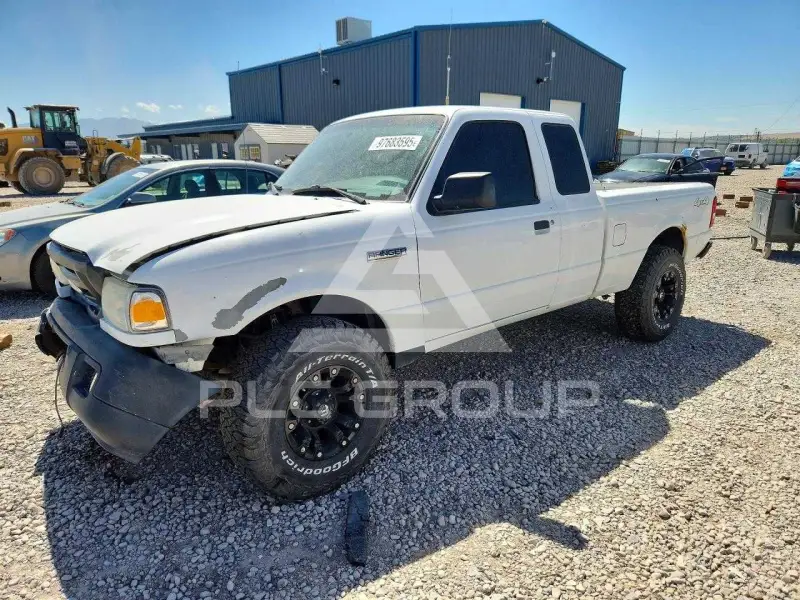 2007 Ford RANGER photo