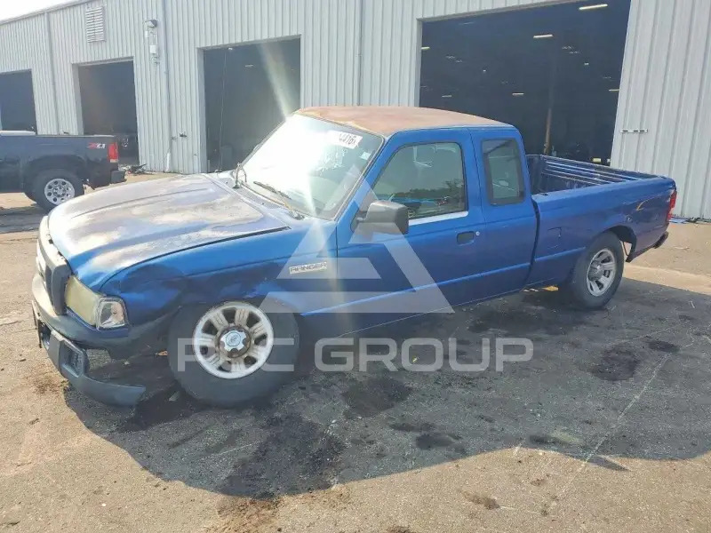 2007 Ford RANGER фото