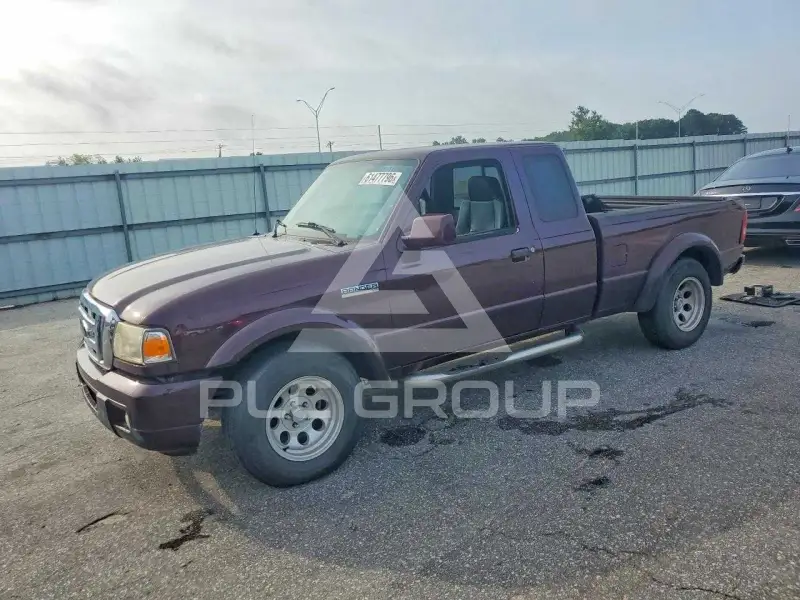 2007 Ford RANGER фото