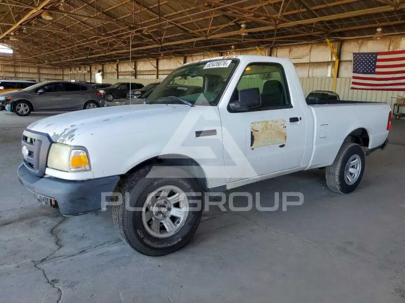 2007 Ford RANGER фото