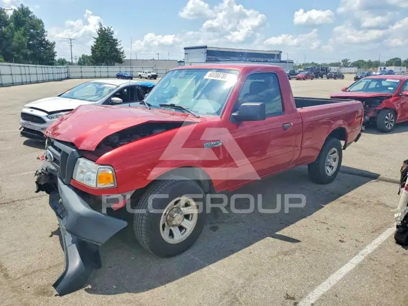 2007 Ford RANGER photo