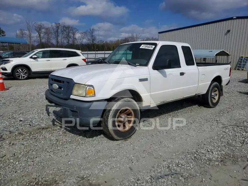 2007 Ford RANGER фото