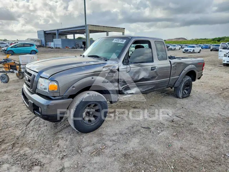 2007 Ford RANGER photo