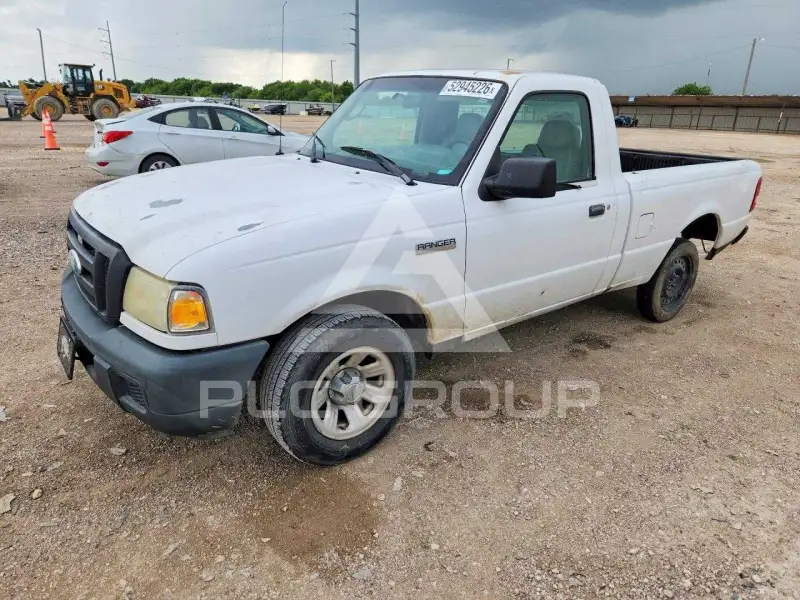 2007 Ford RANGER фото