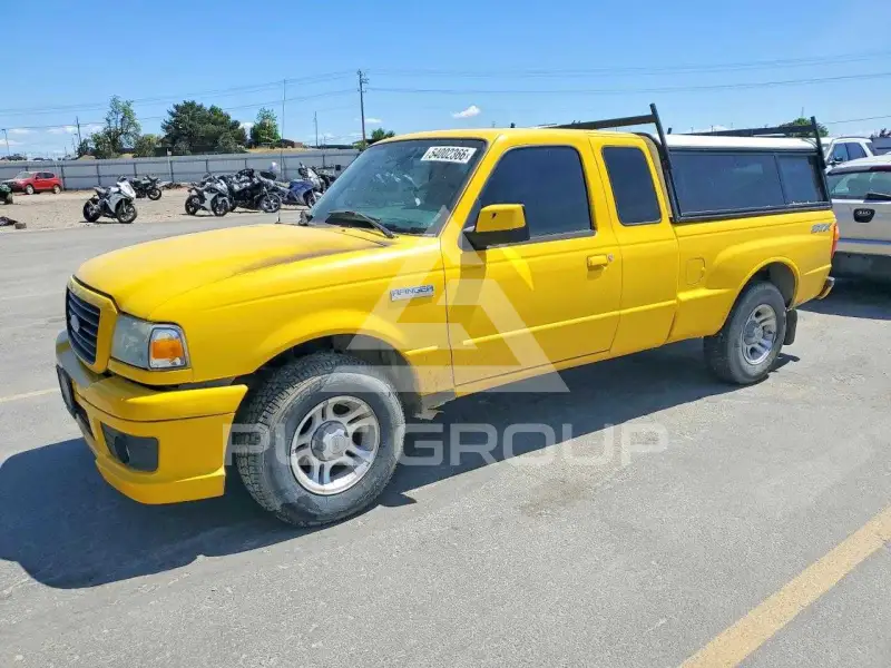 2007 Ford RANGER photo