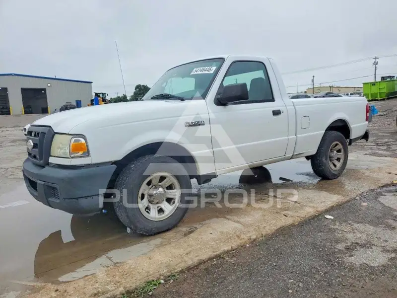 2007 Ford RANGER фото