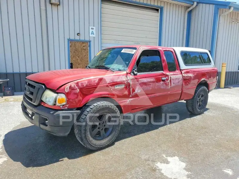 2007 Ford RANGER photo