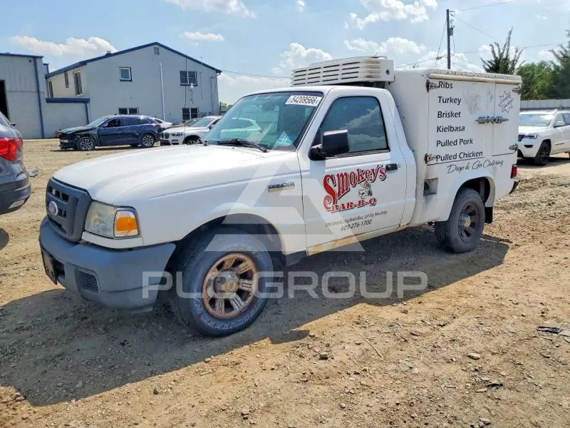 2007 Ford RANGER photo