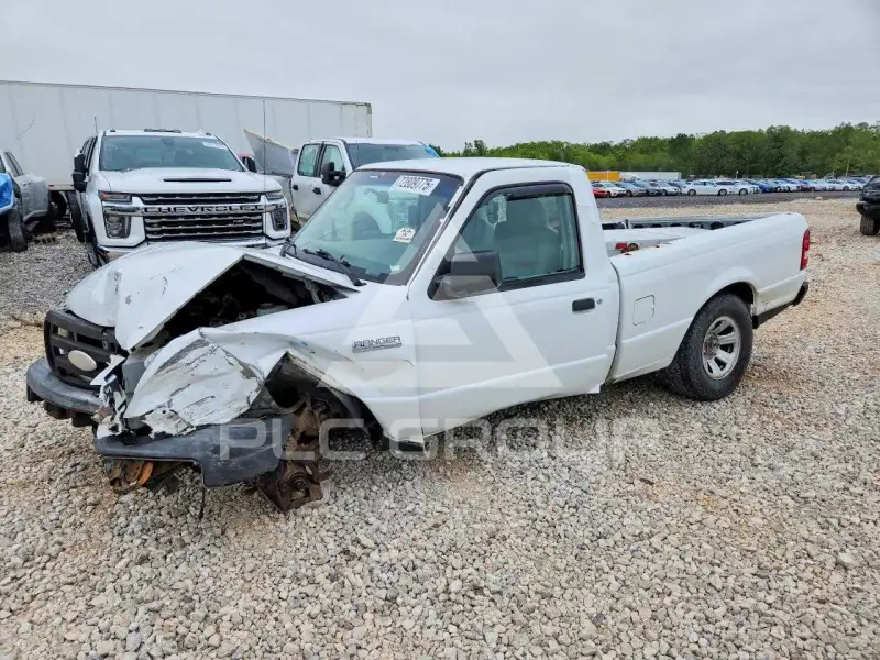 2007 Ford RANGER фото