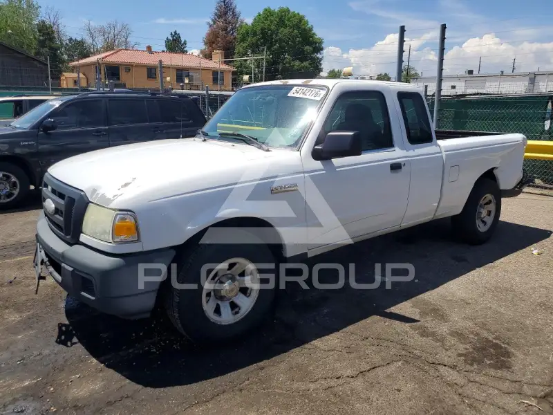 2007 Ford RANGER фото