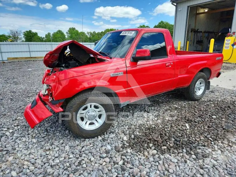 2007 Ford RANGER фото