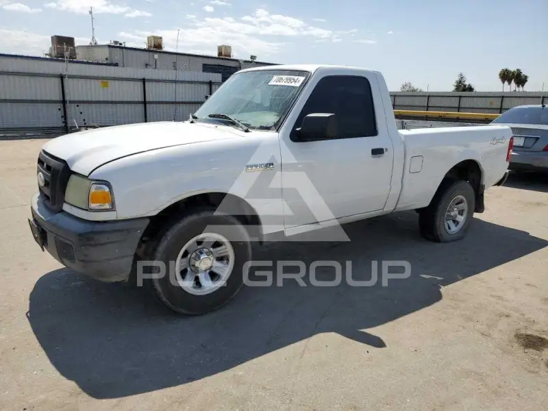 2007 Ford RANGER фото