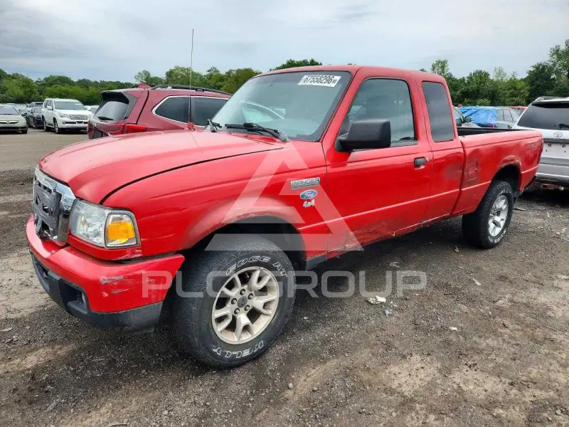 2007 Ford RANGER фото