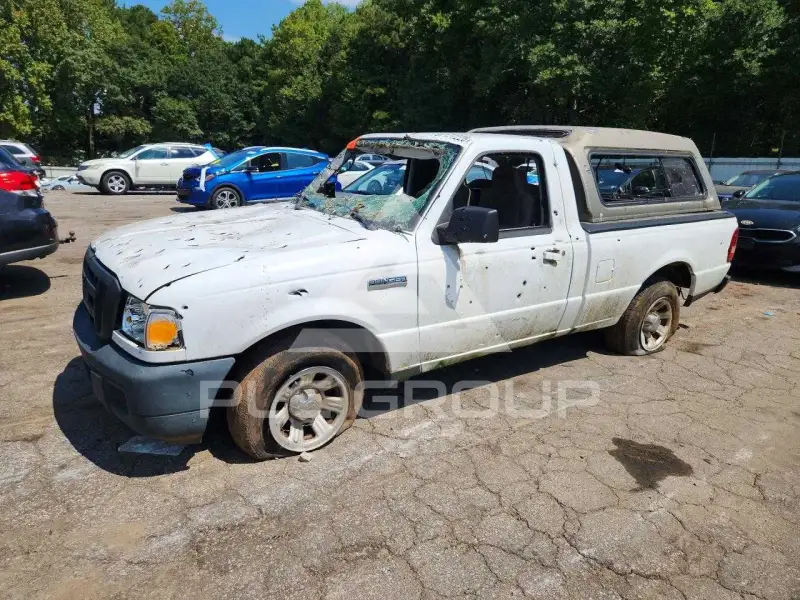 2007 Ford RANGER фото