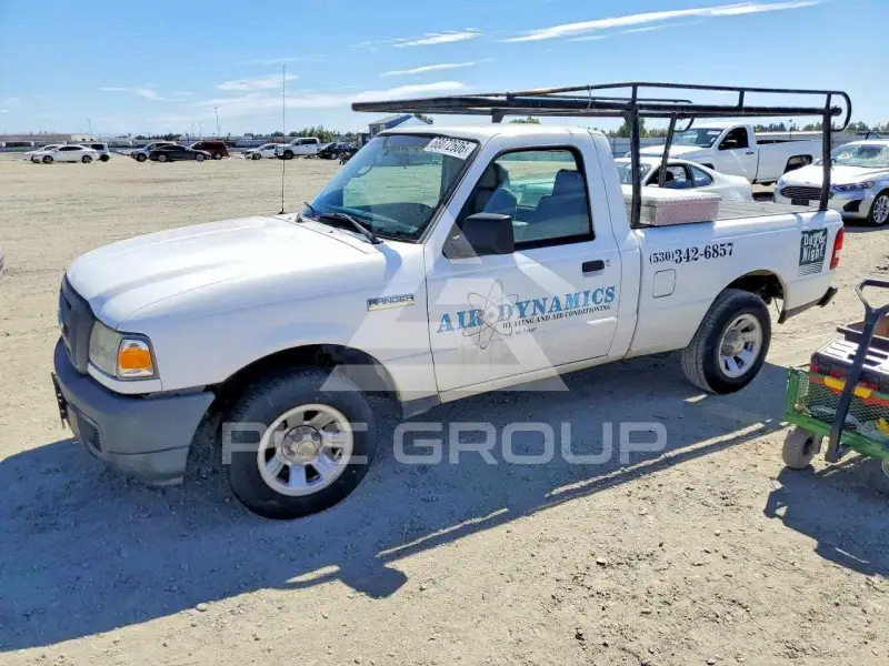 2007 Ford RANGER фото