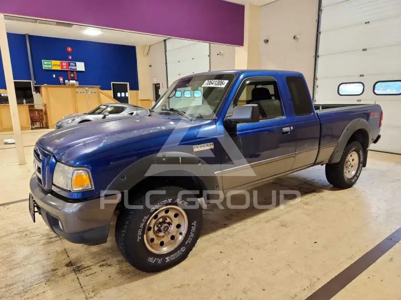 2007 Ford RANGER photo