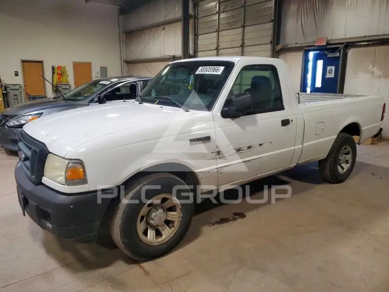 2007 Ford RANGER фото