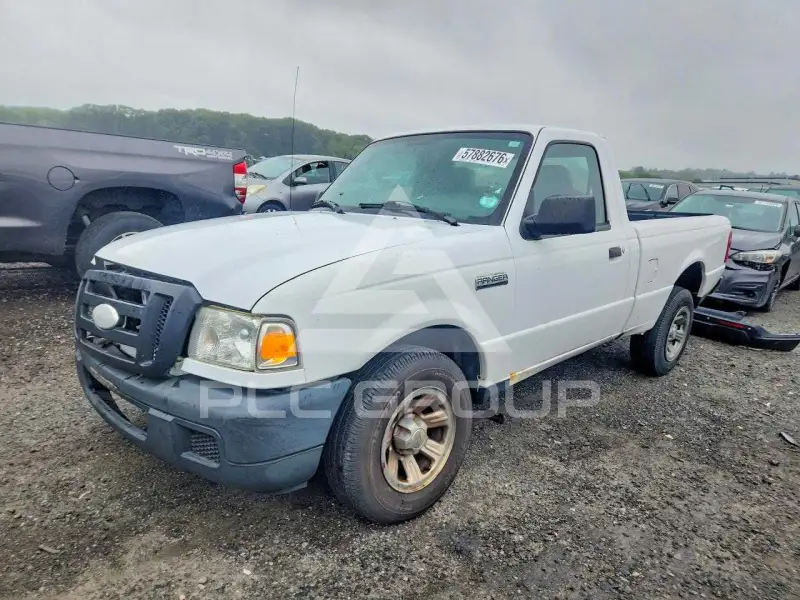 2007 Ford RANGER photo