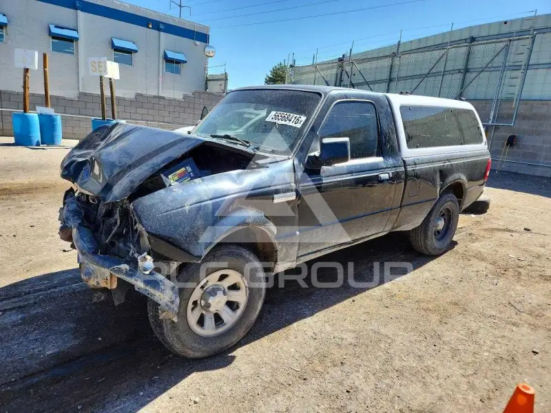 2007 Ford RANGER фото