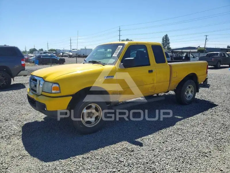 2007 Ford RANGER фото