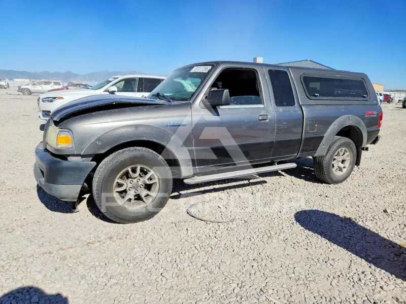 2007 Ford RANGER фото