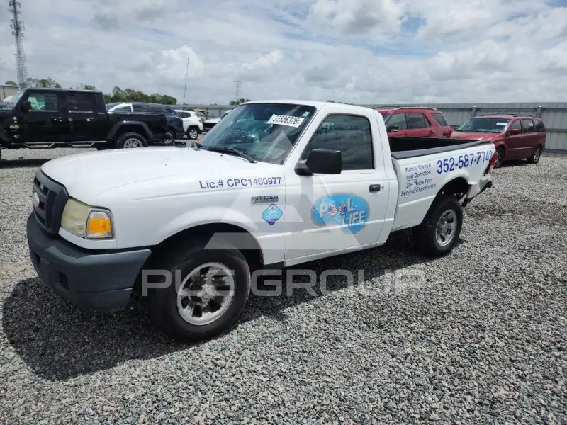 2007 Ford RANGER фото