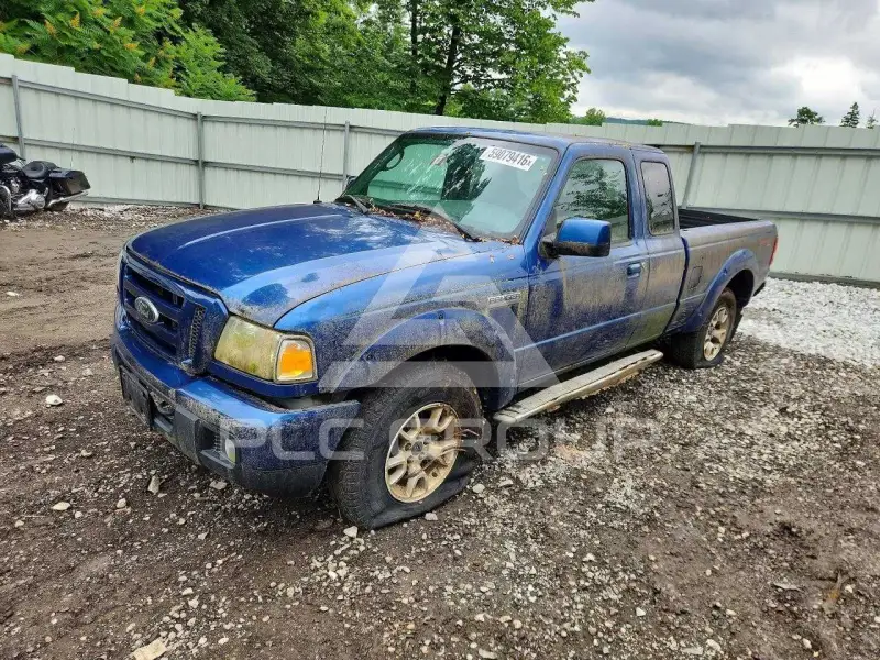 2007 Ford RANGER фото