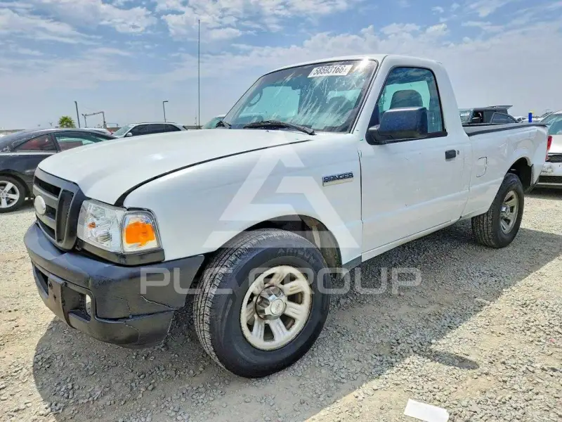 2007 Ford RANGER фото