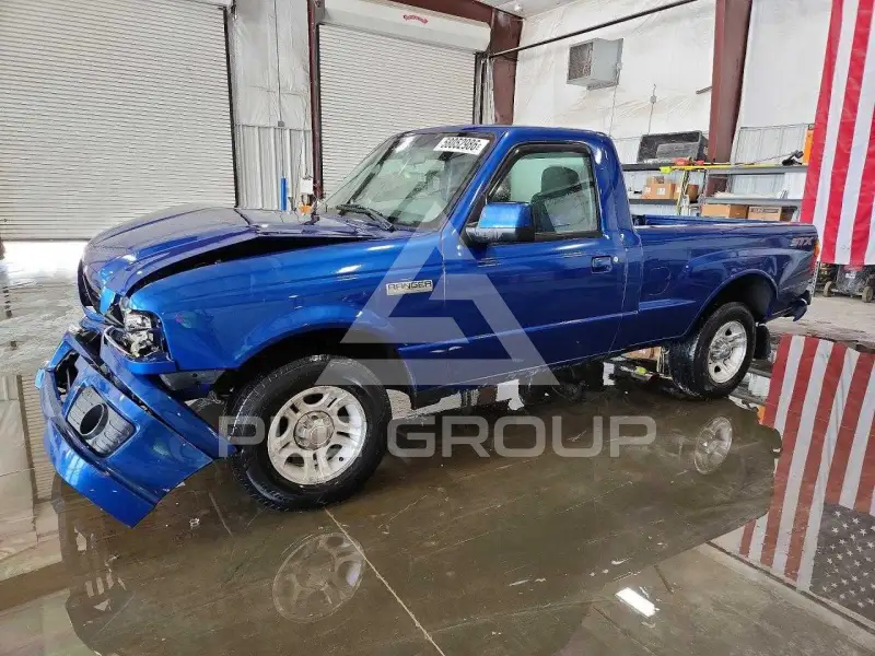 2007 Ford RANGER фото