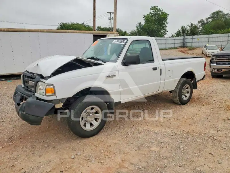 2007 Ford RANGER фото