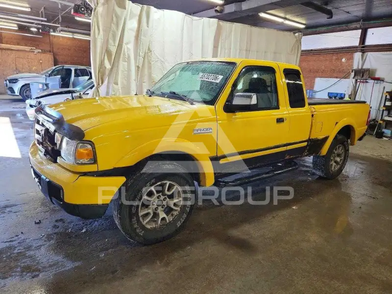 2007 Ford RANGER photo