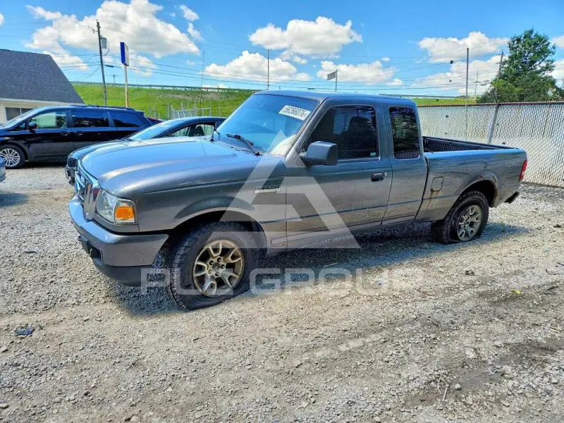 2007 Ford RANGER photo