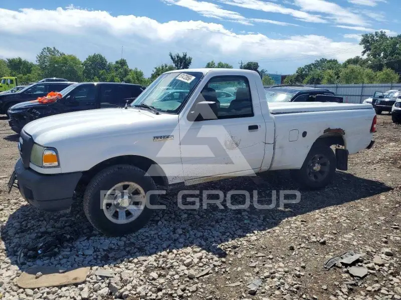 2007 Ford RANGER фото