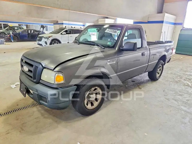 2007 Ford RANGER фото