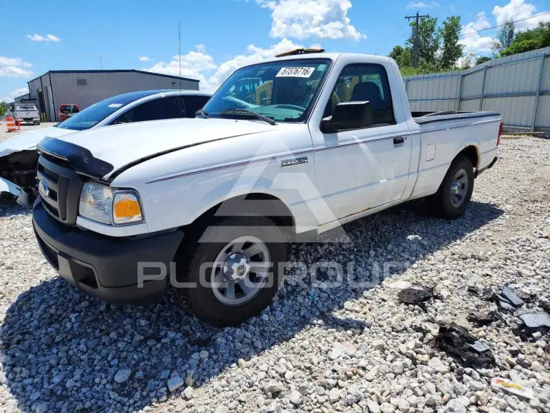 2007 Ford RANGER photo