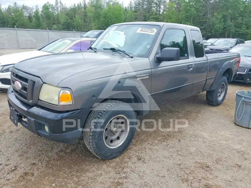 2007 Ford RANGER фото