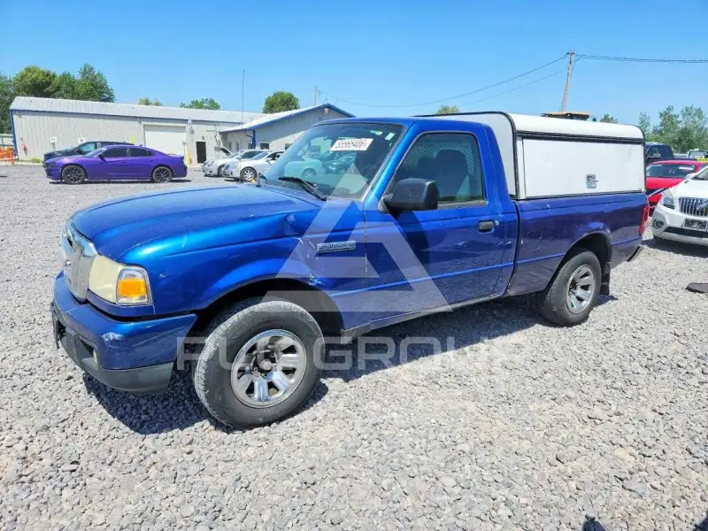 2007 Ford RANGER фото