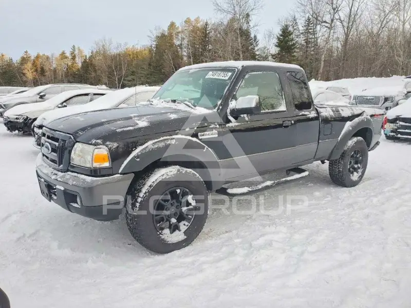 2007 Ford RANGER photo