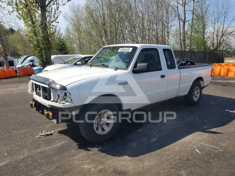 2007 Ford RANGER фото
